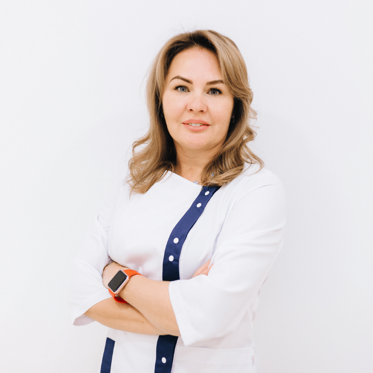 Наталія Щукіна