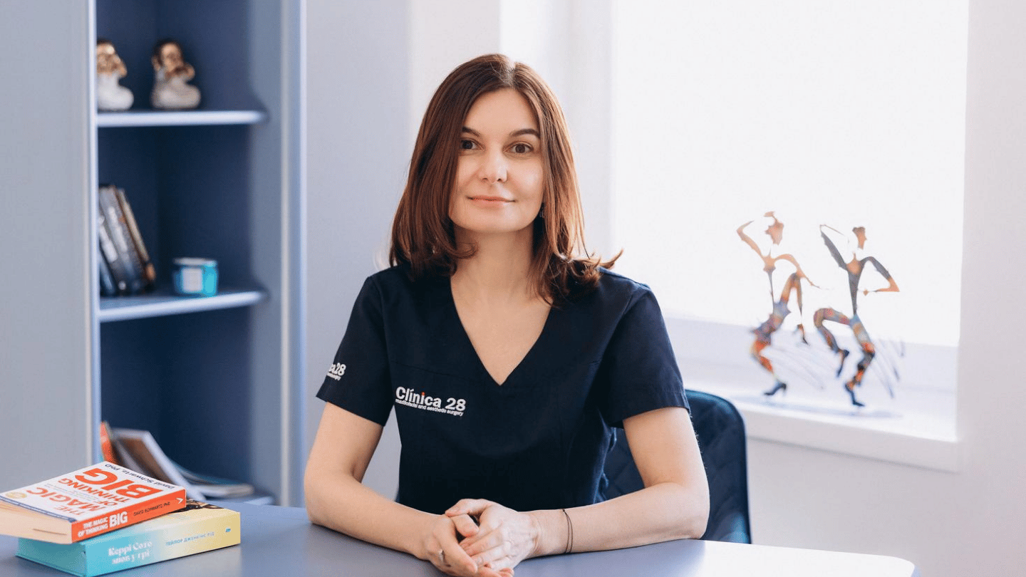 "Це нормально?" ТОП 5 страхів після блефаропластики