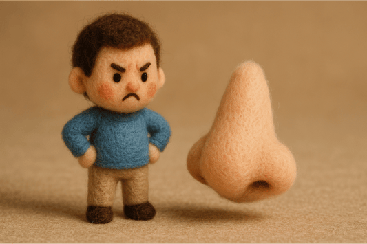 5 ознак того, що ваша перегородка носа заважає вам жити...