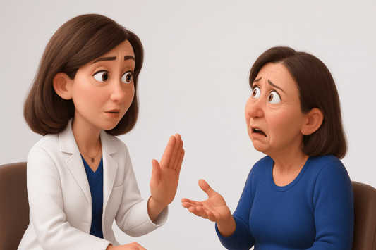 Чому я відмовляю 1 з 3 пацієнток у блефаропластиці?