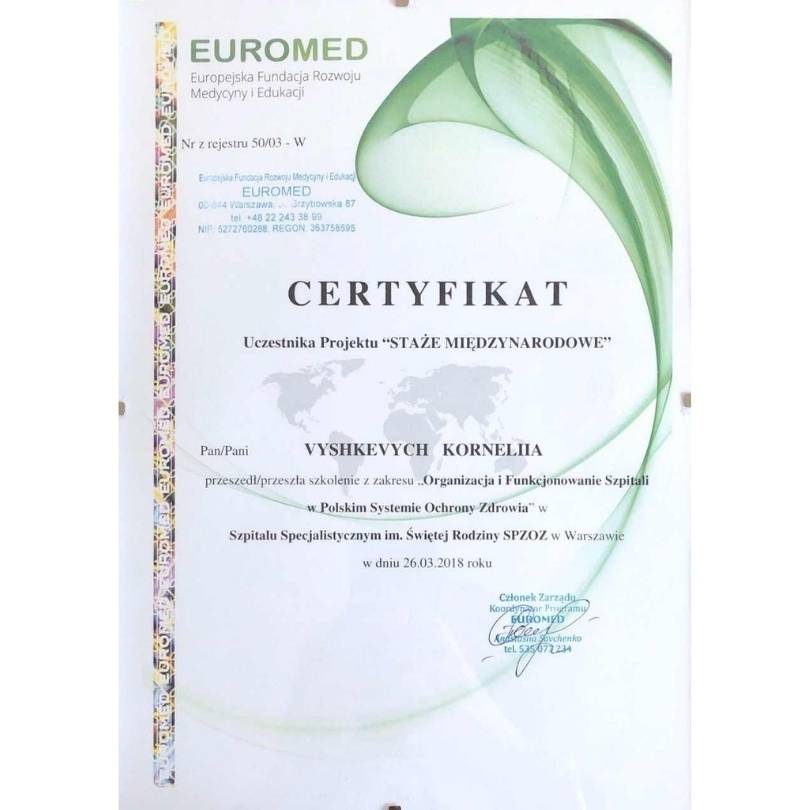 Корнелія Вишкевич