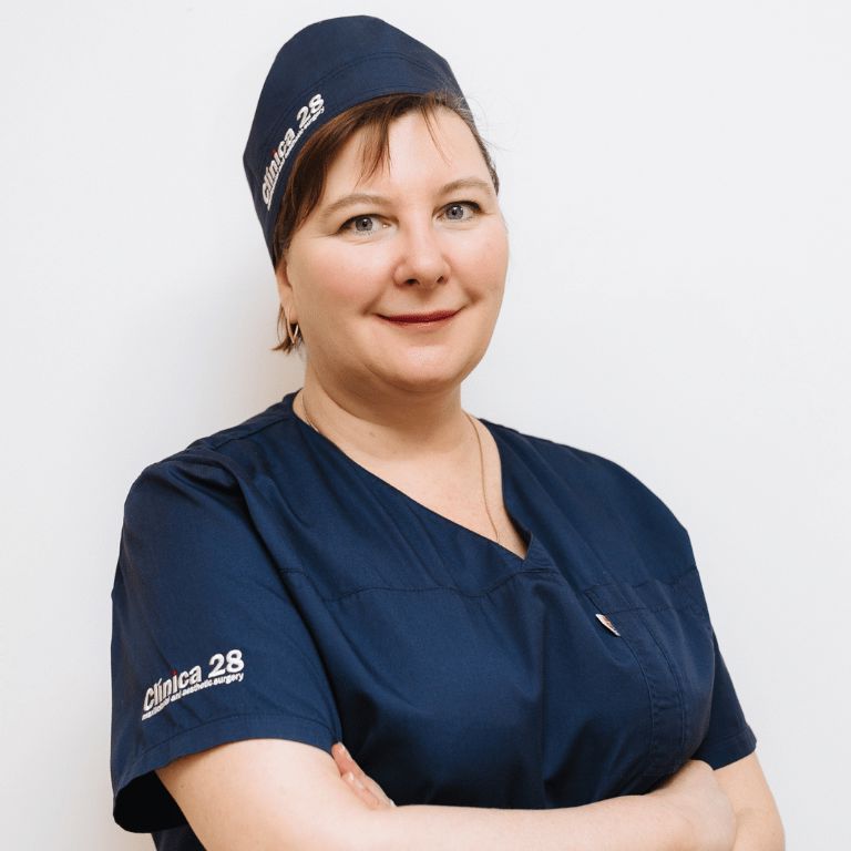 Людмила Звєзділіна